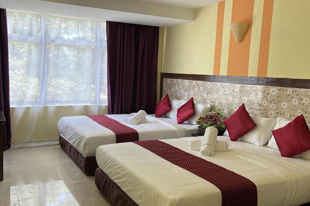Sun Inns Hotel Meru Raya Chemor Exteriér fotografie